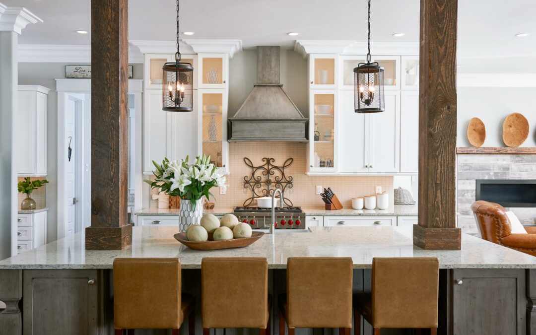 Kitchen Lighting Design: How the Right Lighting Transforms Form and Function