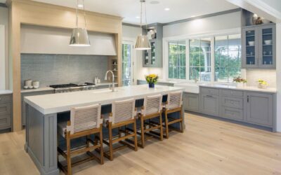 Choosing the Best Flooring for Busy Family Kitchens